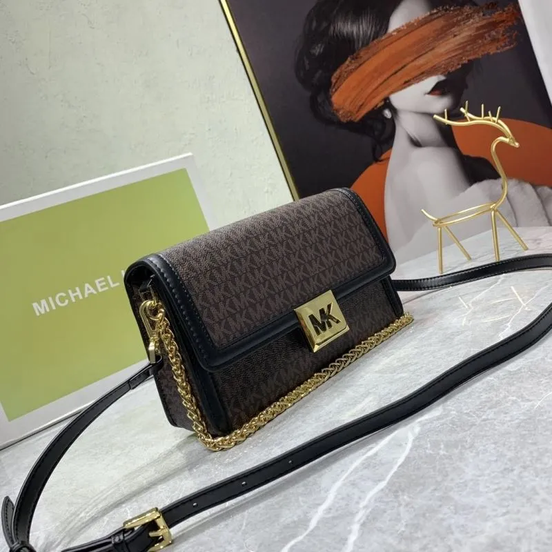 Alternative view of MK Satchel Bags-154