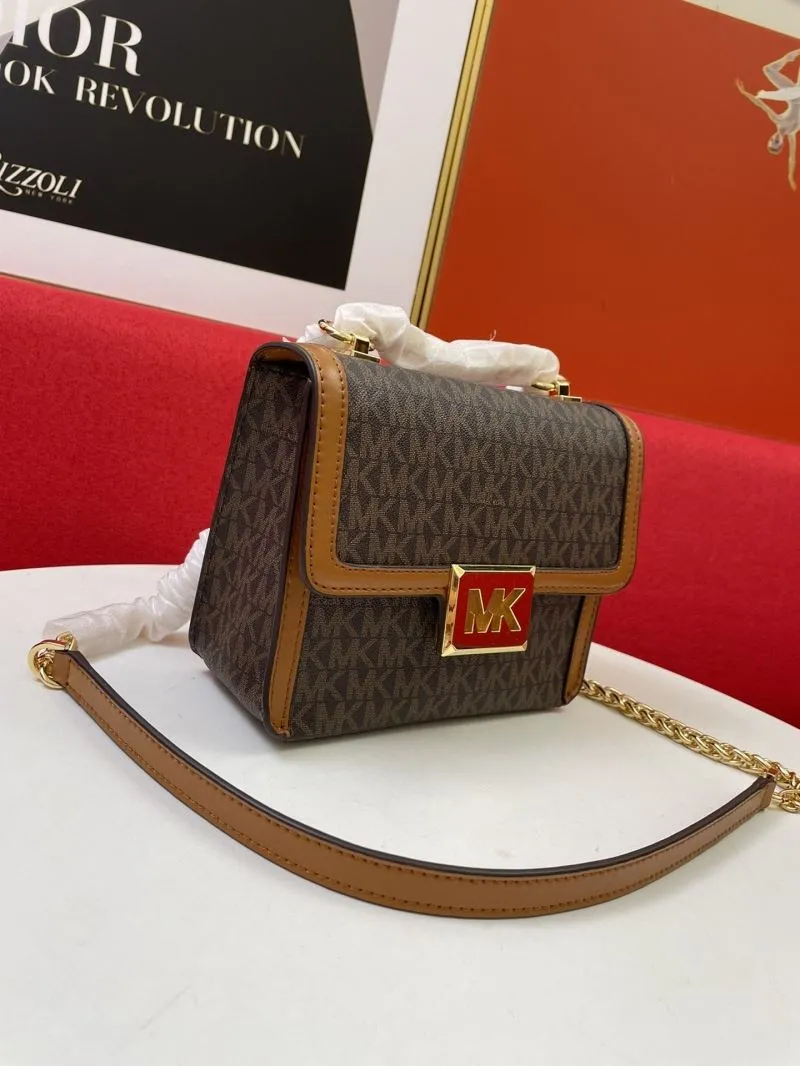 Alternative view of MK Satchel Bags-159
