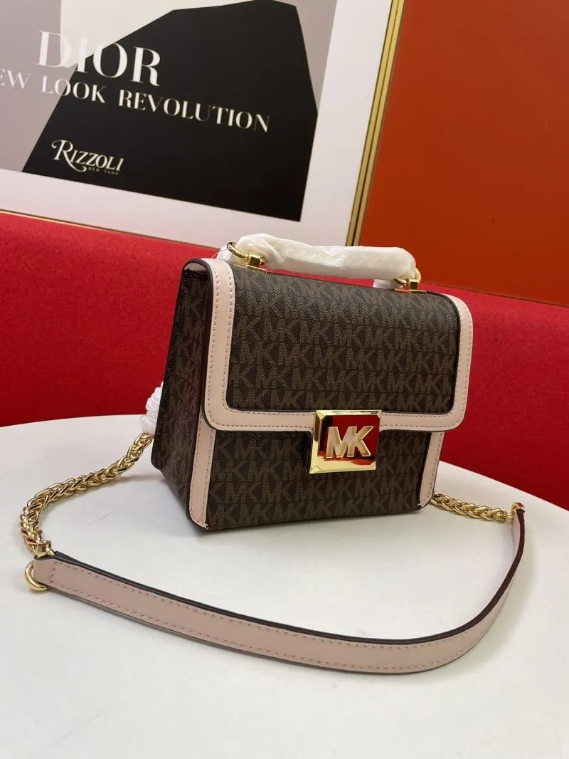 Alternative view of MK Satchel Bags-161