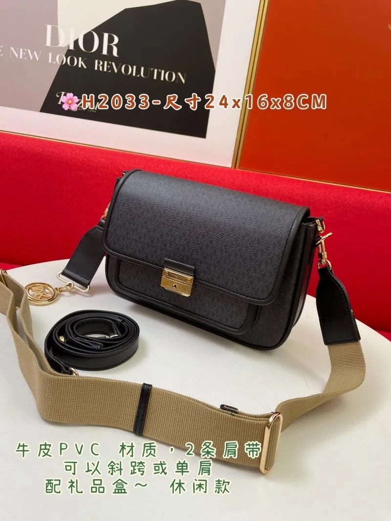 Alternative view of MK Satchel Bags-187
