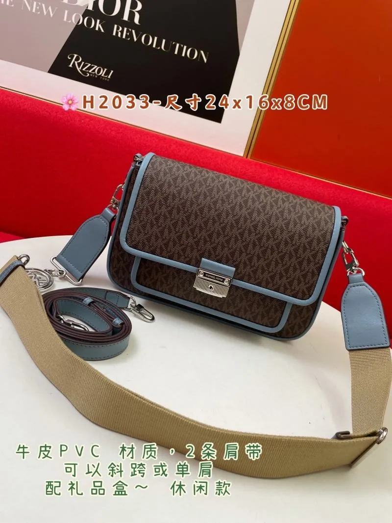MK Satchel Bags-188