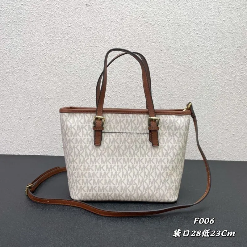 Alternative view of MK Shopping Bags-3