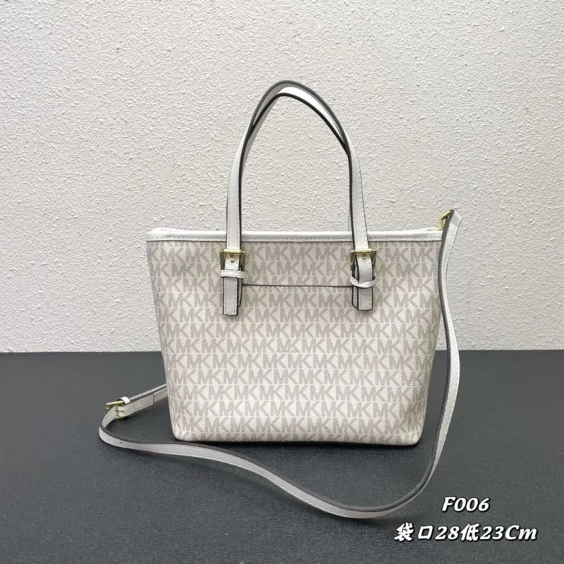 Alternative view of MK Shopping Bags-4