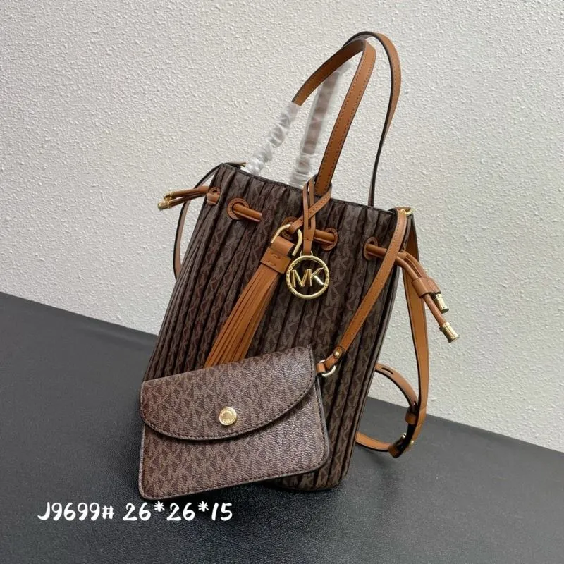 Alternative view of MK Shopping Bags-6