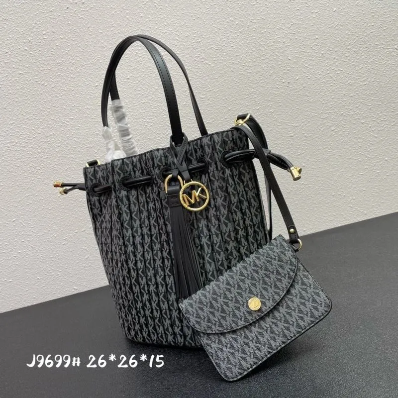 Alternative view of MK Shopping Bags-9