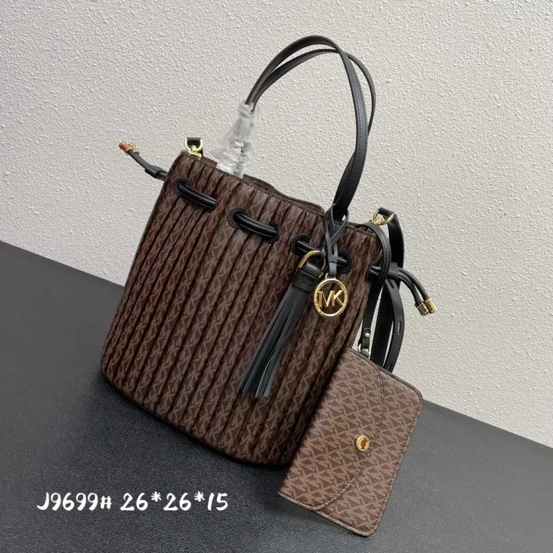 Alternative view of MK Shopping Bags-10