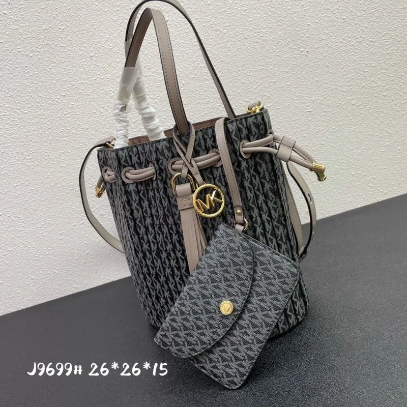 Alternative view of MK Shopping Bags-11