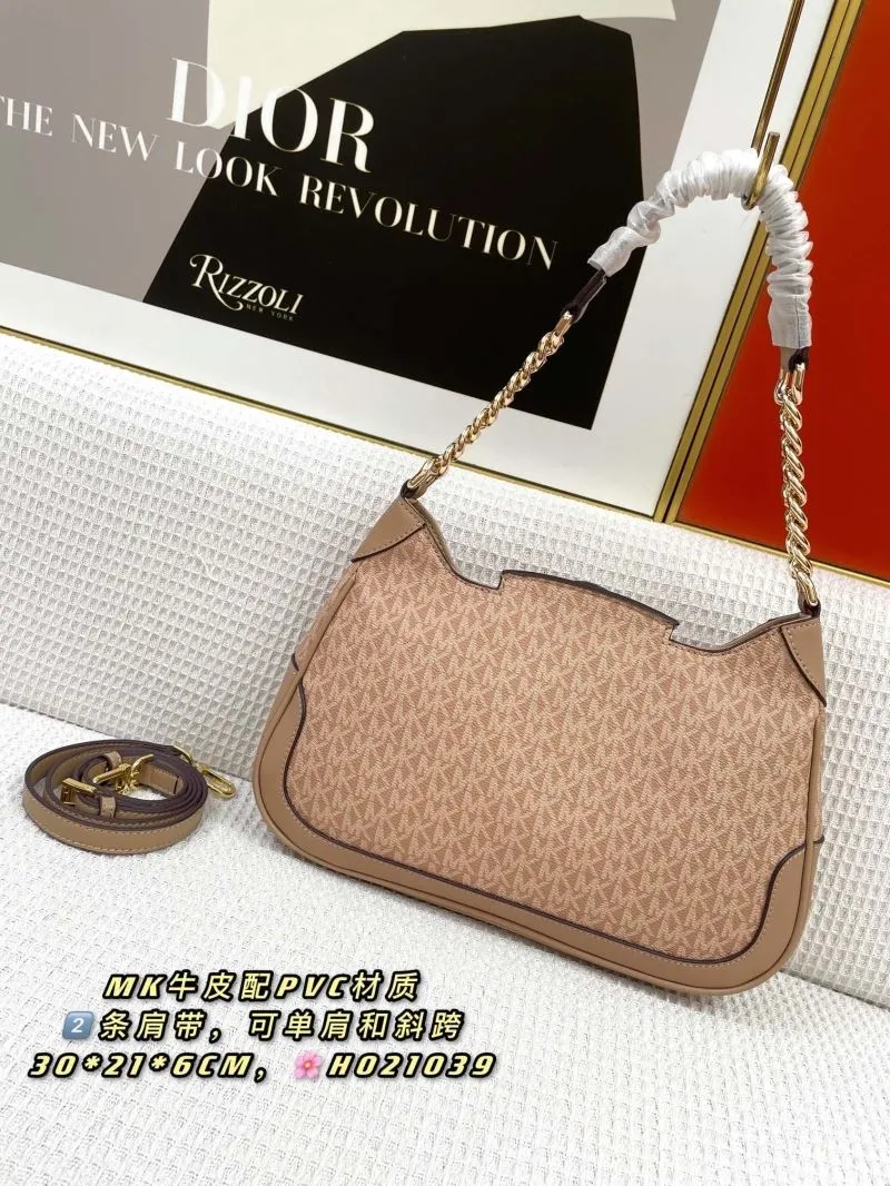 Alternative view of MK Shoulder Bags-1