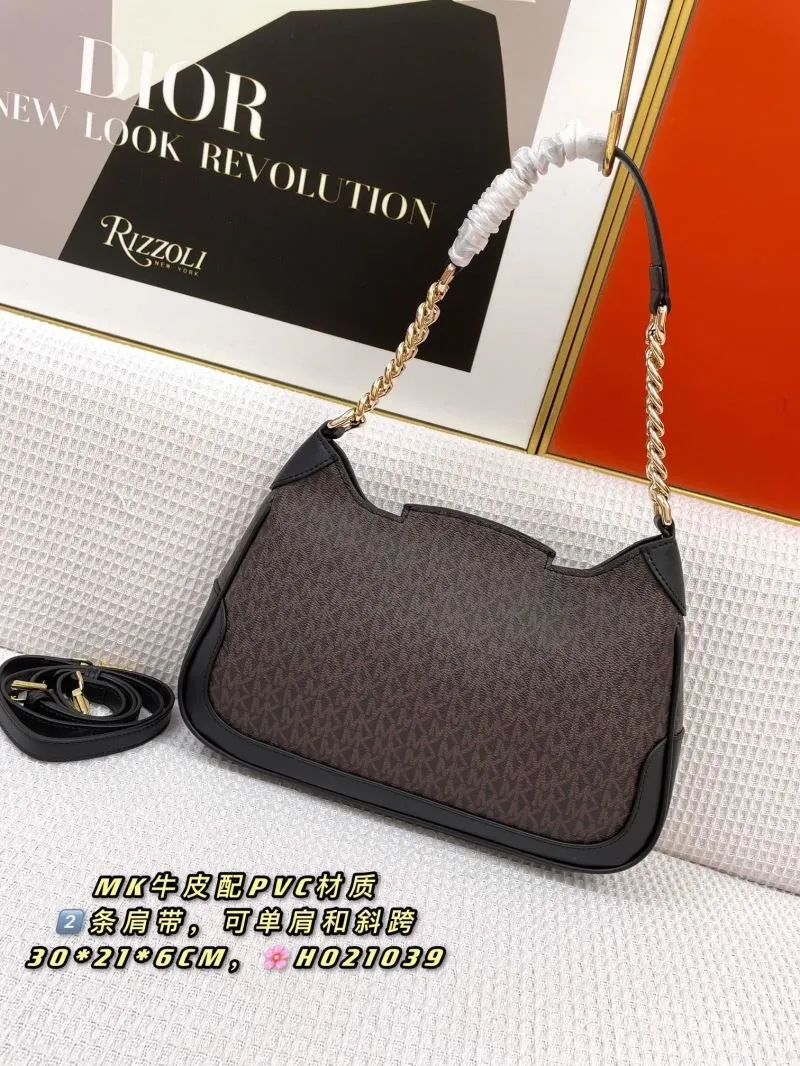 Alternative view of MK Shoulder Bags-3