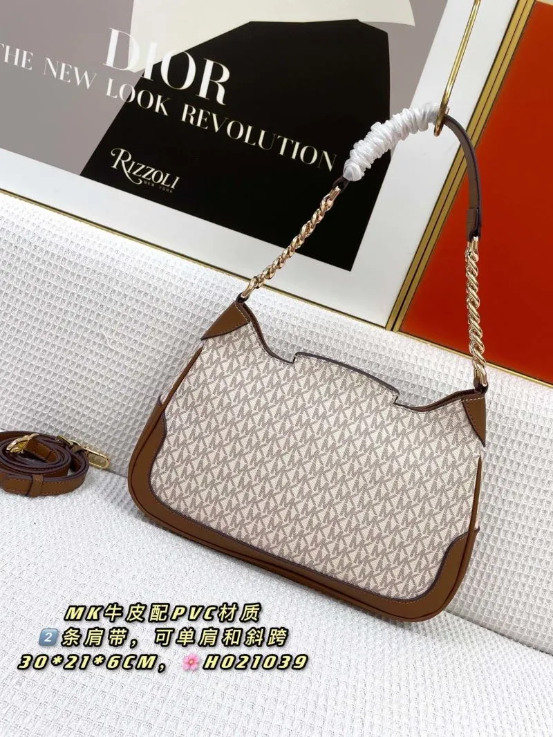 Alternative view of MK Shoulder Bags-4