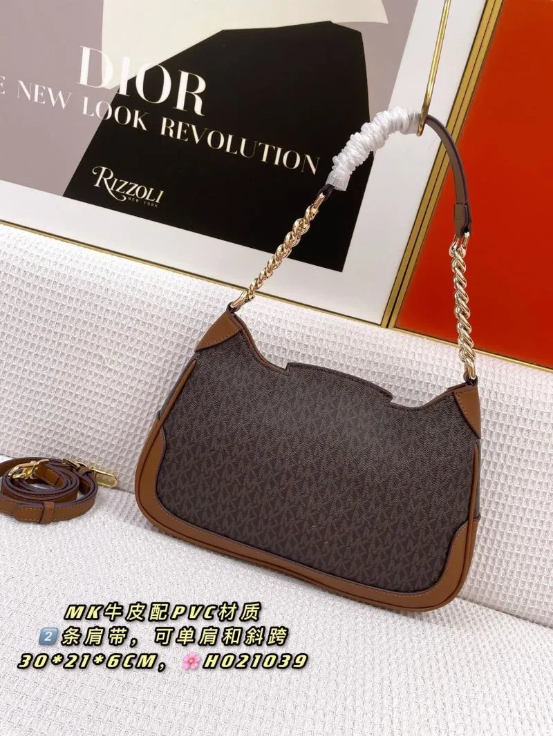 Alternative view of MK Shoulder Bags-5
