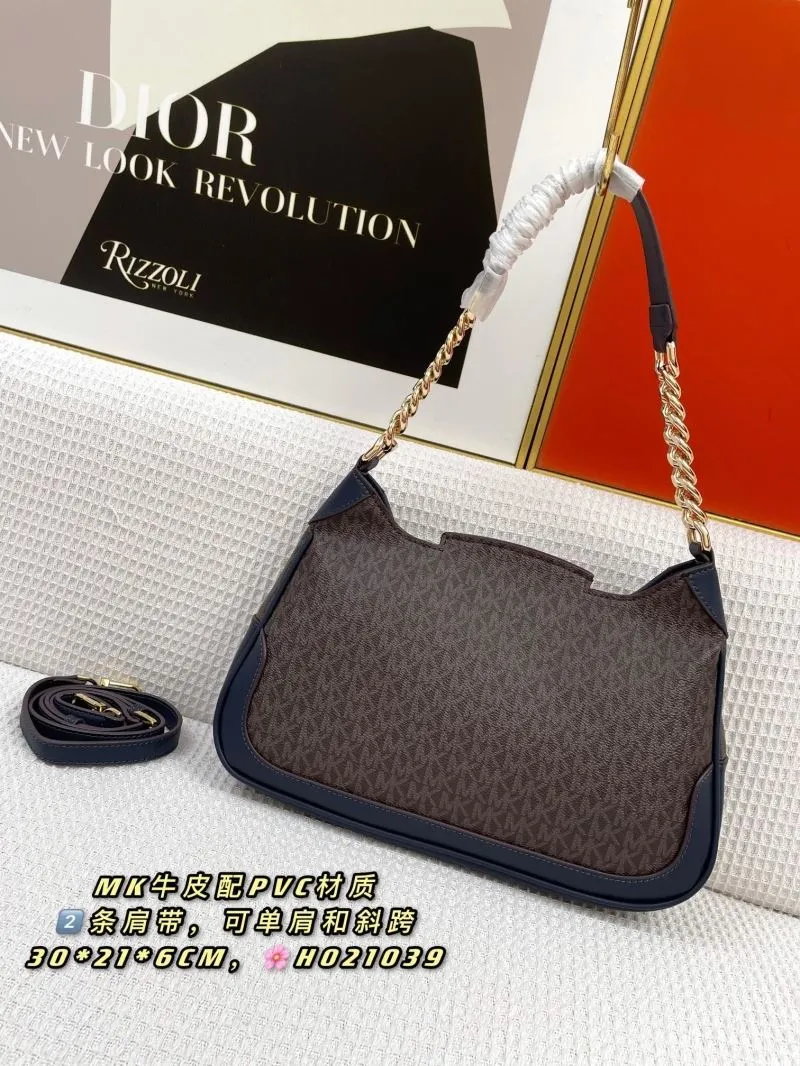 Alternative view of MK Shoulder Bags-6