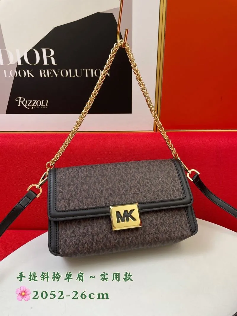 Alternative view of MK Shoulder Bags-7