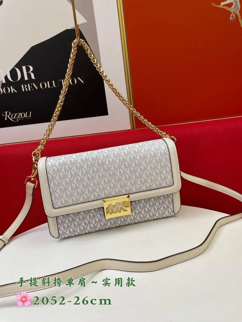 MK Shoulder Bags-8