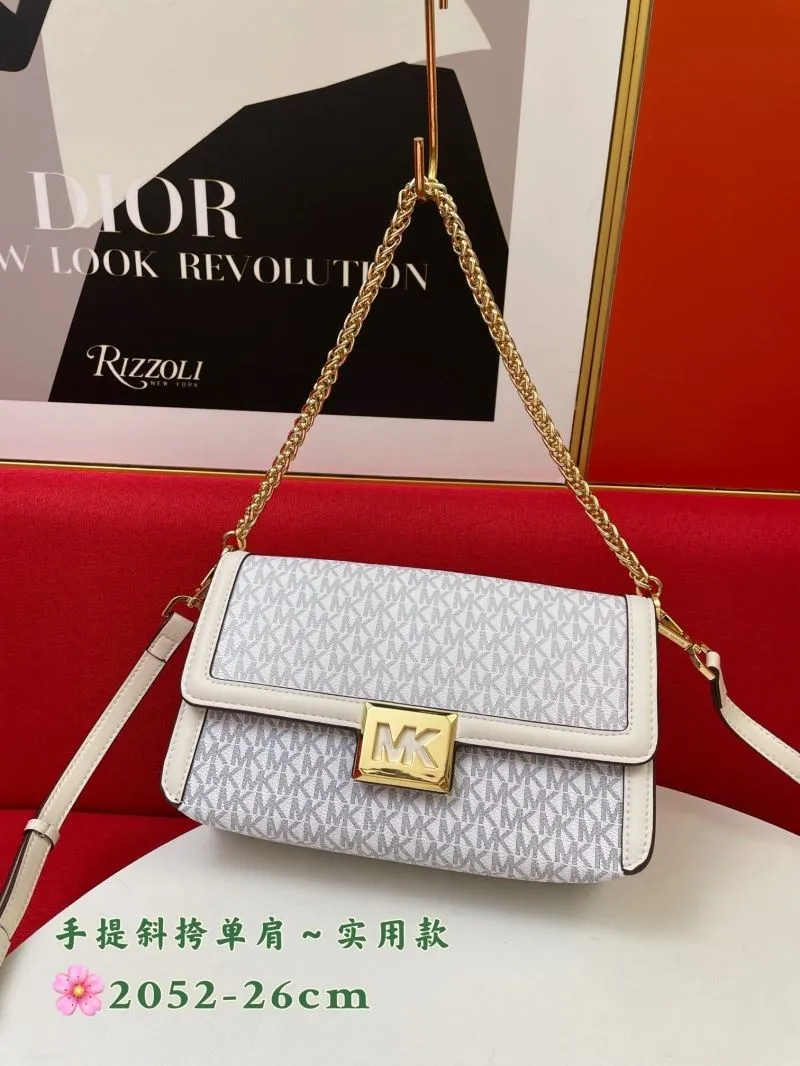 Alternative view of MK Shoulder Bags-8