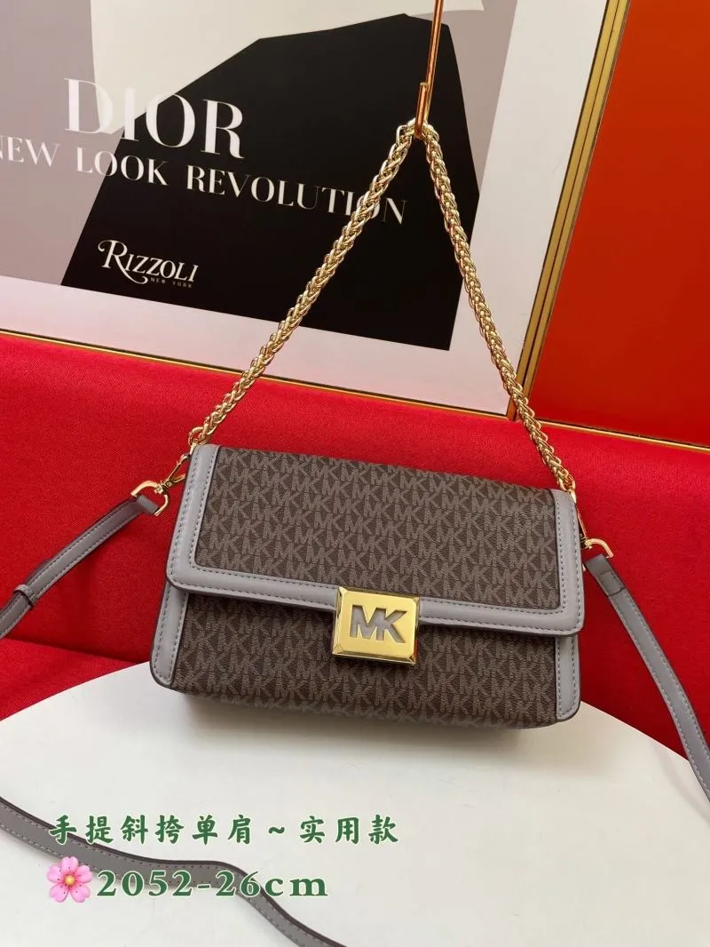 Alternative view of MK Shoulder Bags-9