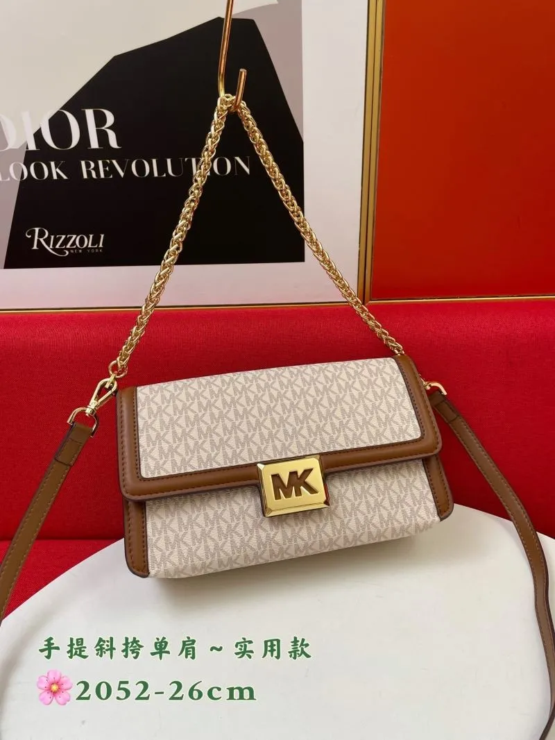 Alternative view of MK Shoulder Bags-10