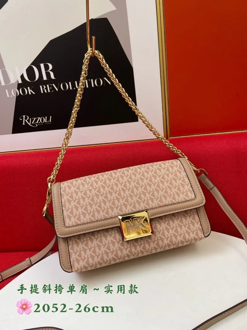 Alternative view of MK Shoulder Bags-11
