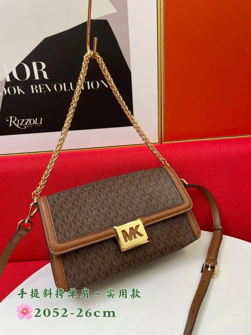 Alternative view of MK Shoulder Bags-12
