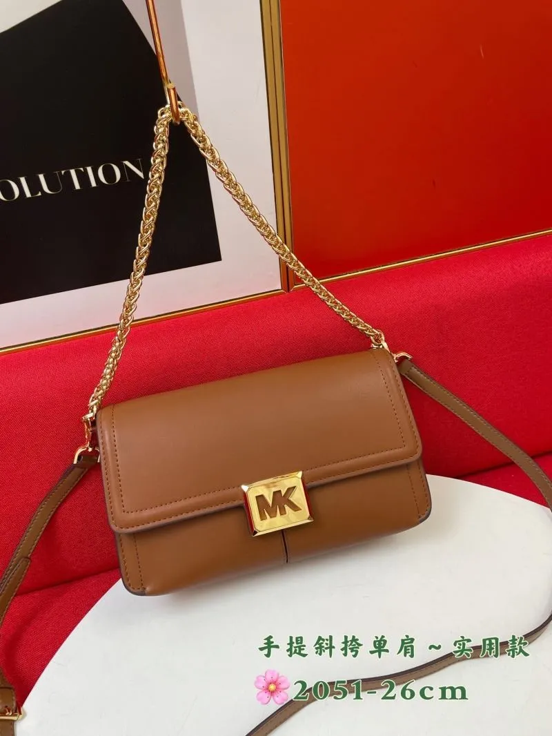 Alternative view of MK Shoulder Bags-15