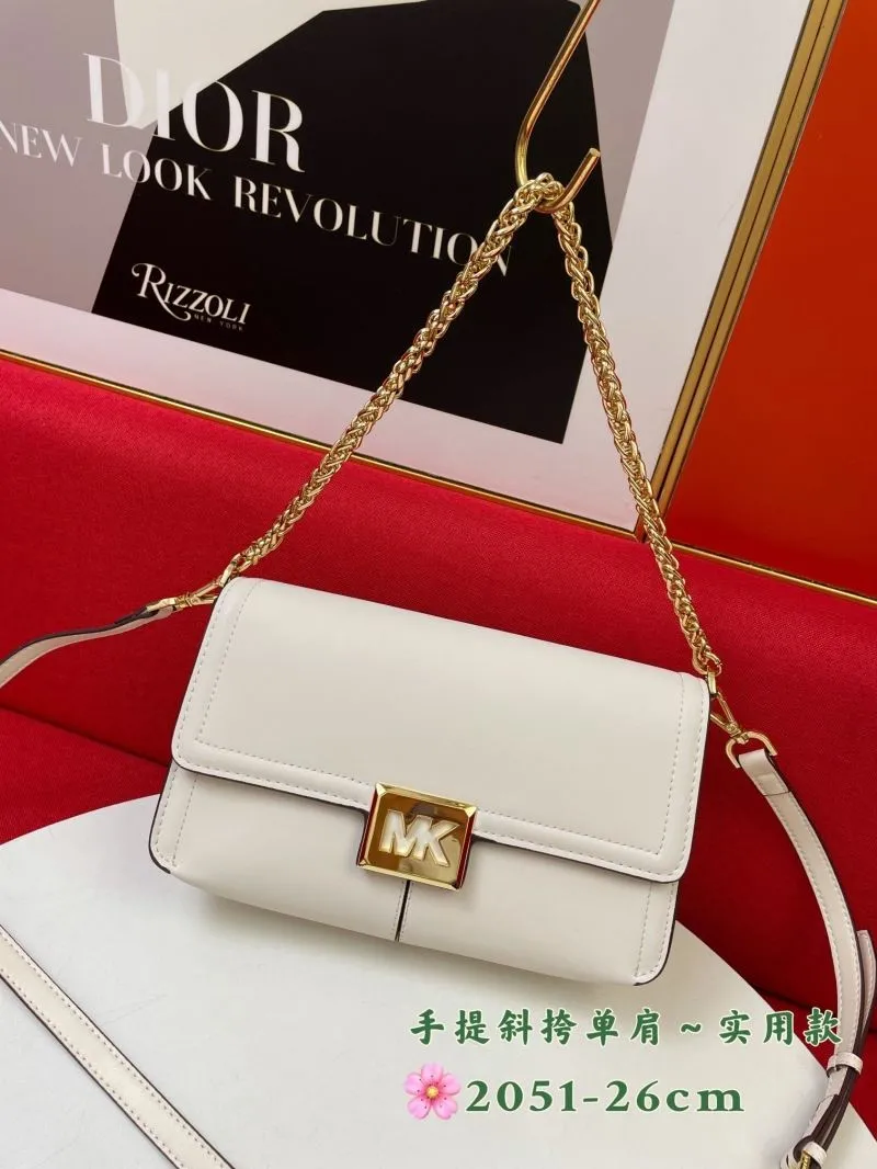 Alternative view of MK Shoulder Bags-17