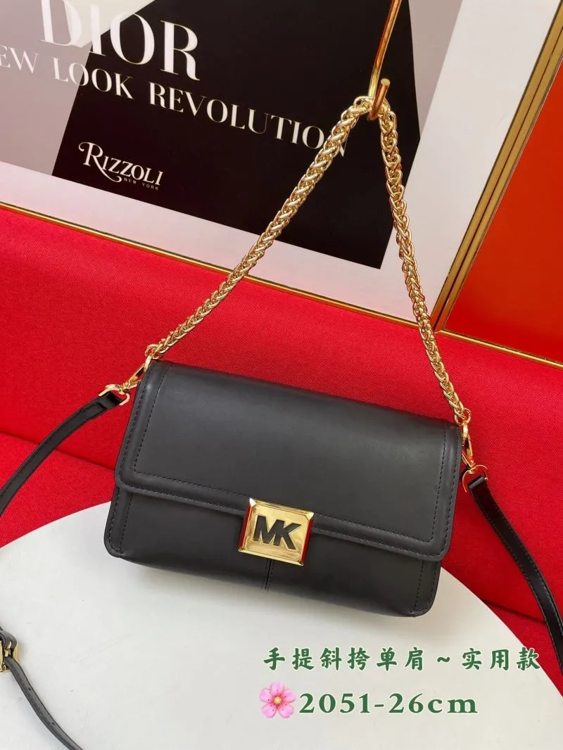 Alternative view of MK Shoulder Bags-18
