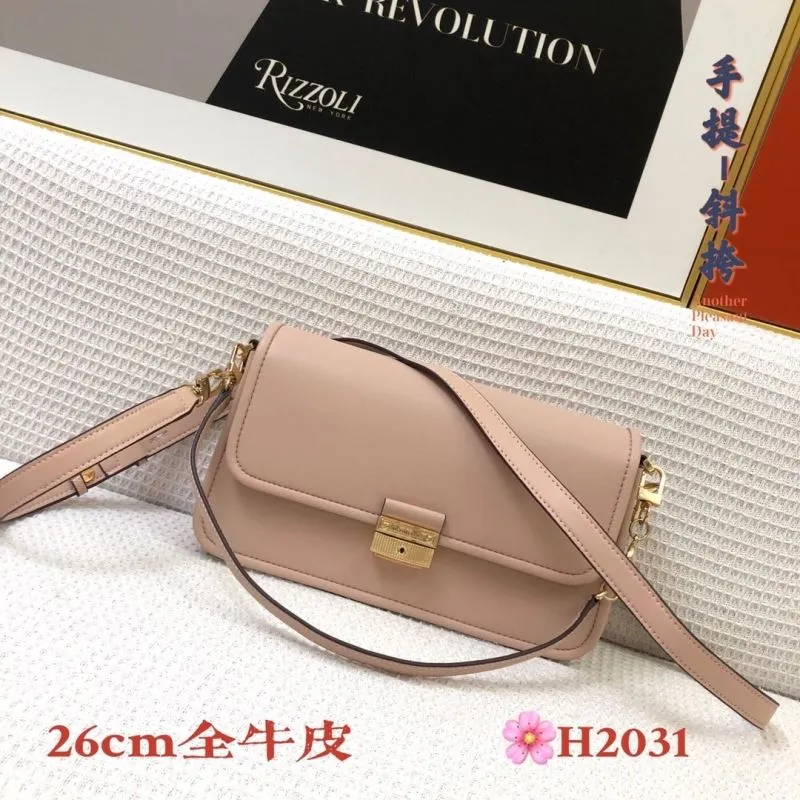 Alternative view of MK Shoulder Bags-20