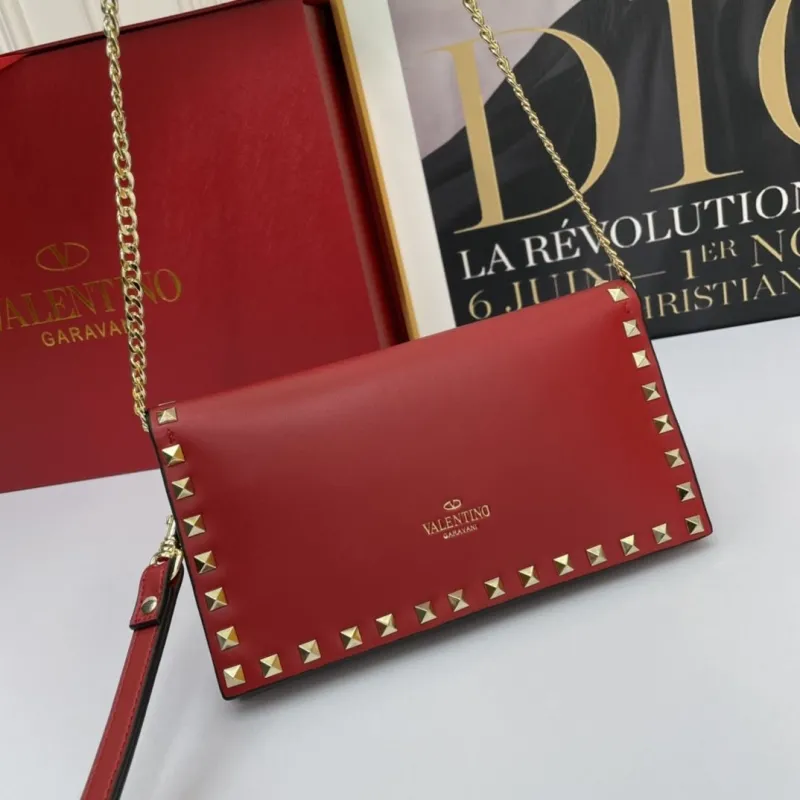 Alternative view of Valentino Clutch Bags-3