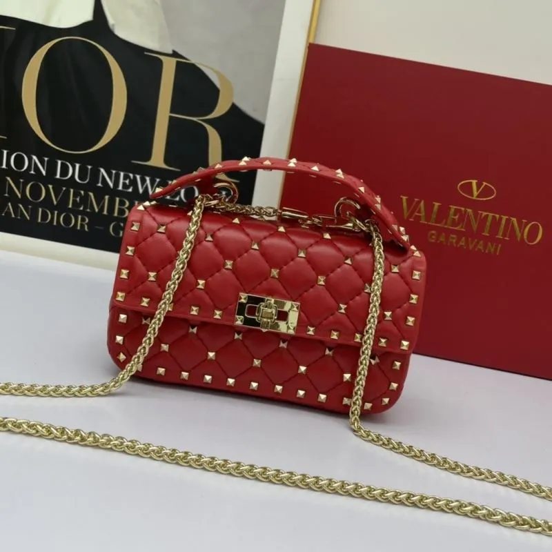 Valentino Handle Bags-1