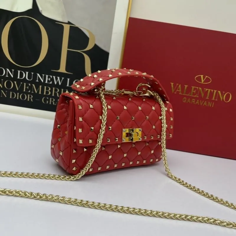 Alternative view of Valentino Handle Bags-1
