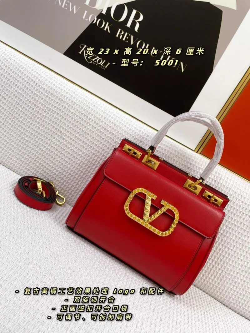 Valentino Handle Bags-2