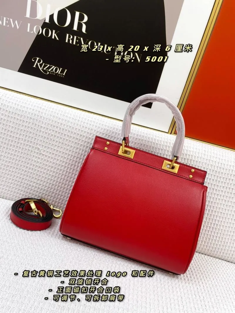 Alternative view of Valentino Handle Bags-2