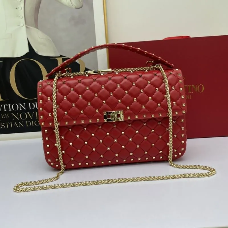 Valentino Handle Bags-4