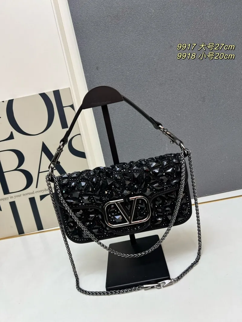 Valentino Handle Bags-6