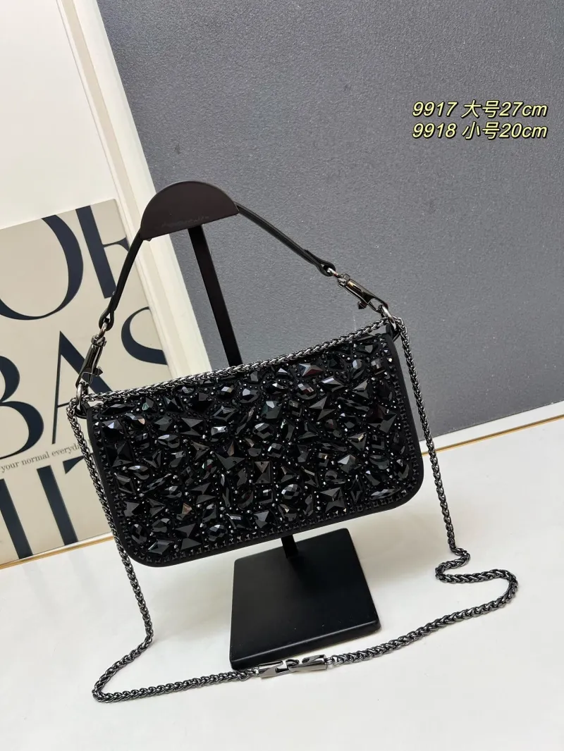 Alternative view of Valentino Handle Bags-6