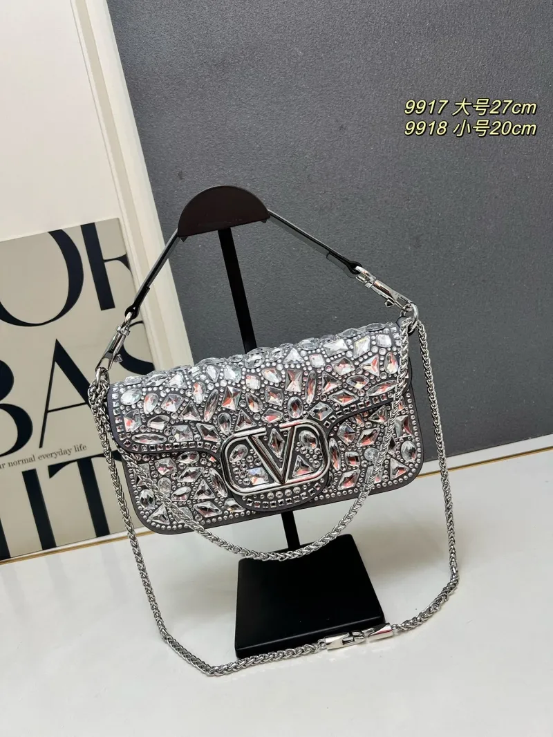 Valentino Handle Bags-7
