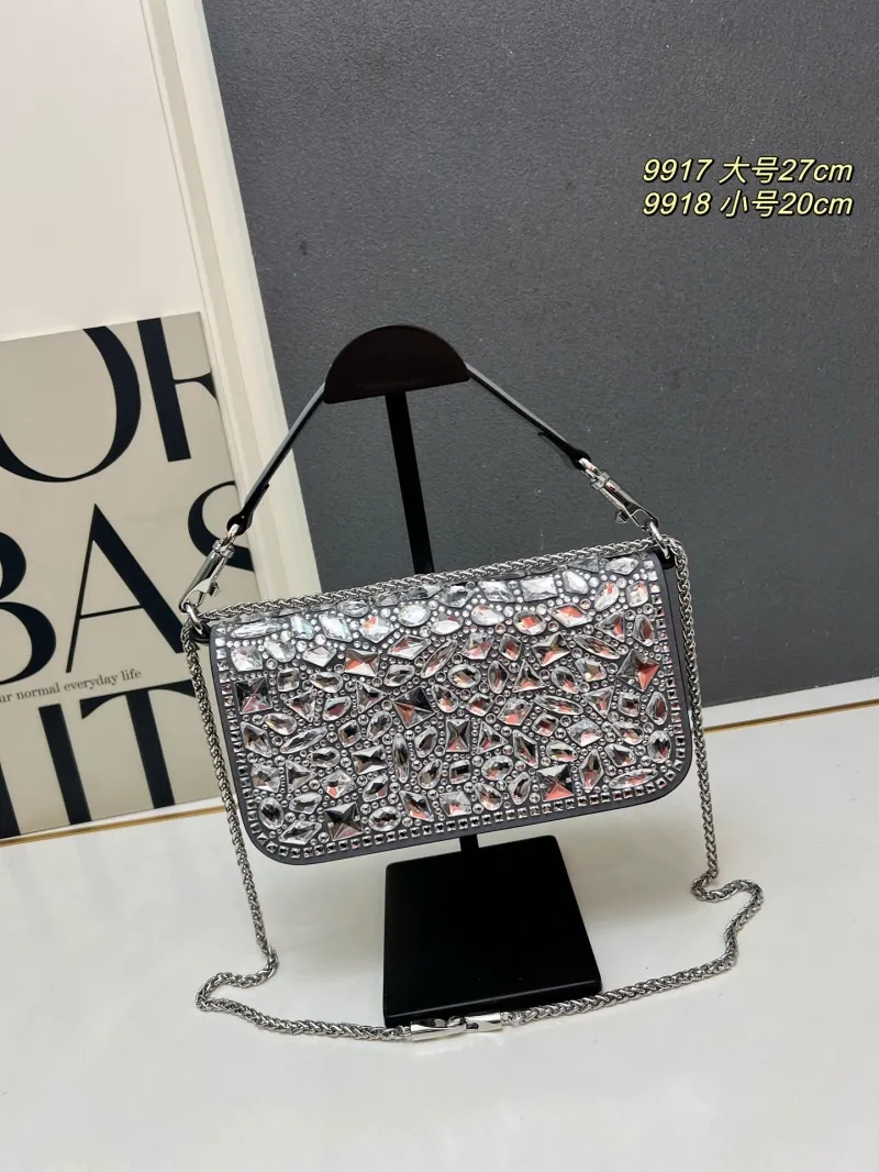 Alternative view of Valentino Handle Bags-7