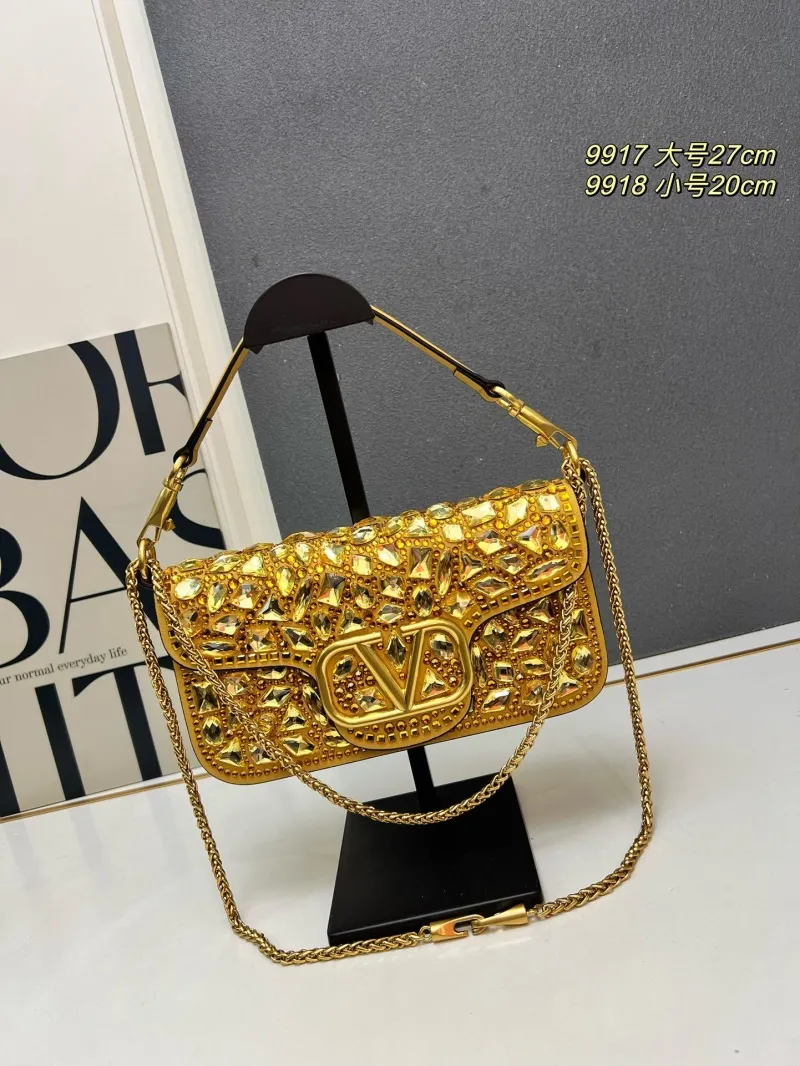 Valentino Handle Bags-8