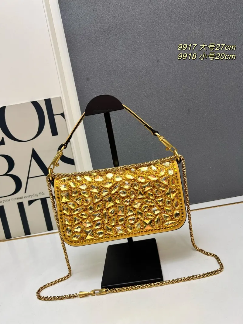 Alternative view of Valentino Handle Bags-8