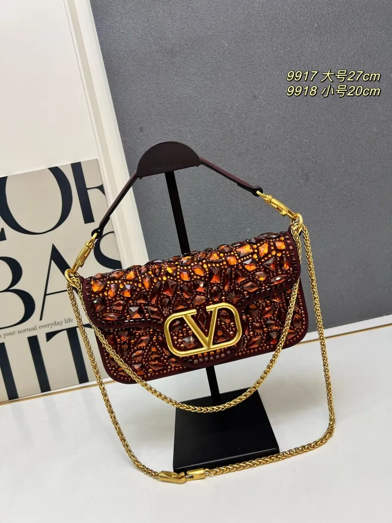 Valentino Handle Bags-9