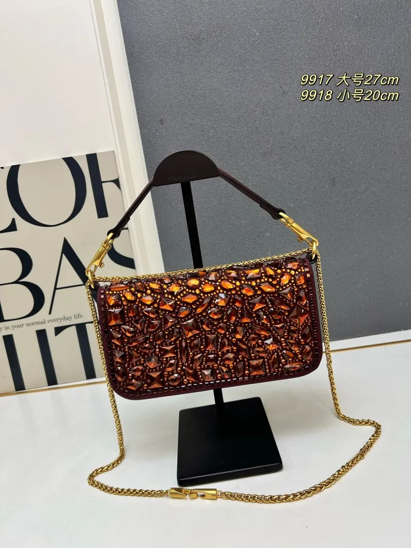 Alternative view of Valentino Handle Bags-9