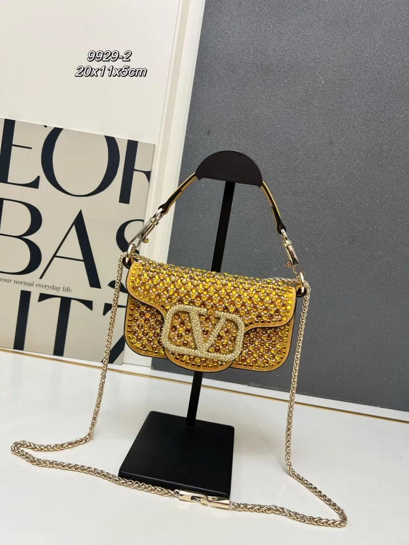 Valentino Handle Bags-10