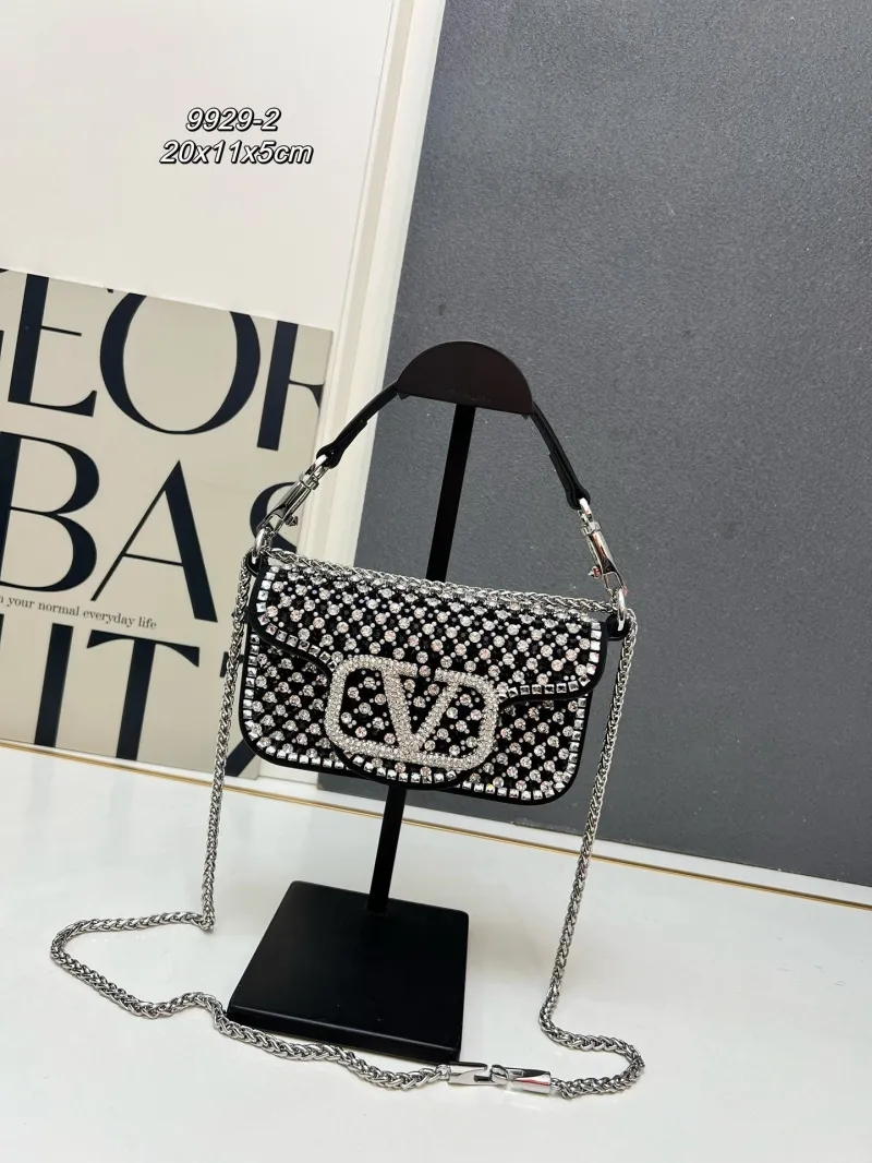 Valentino Handle Bags-11
