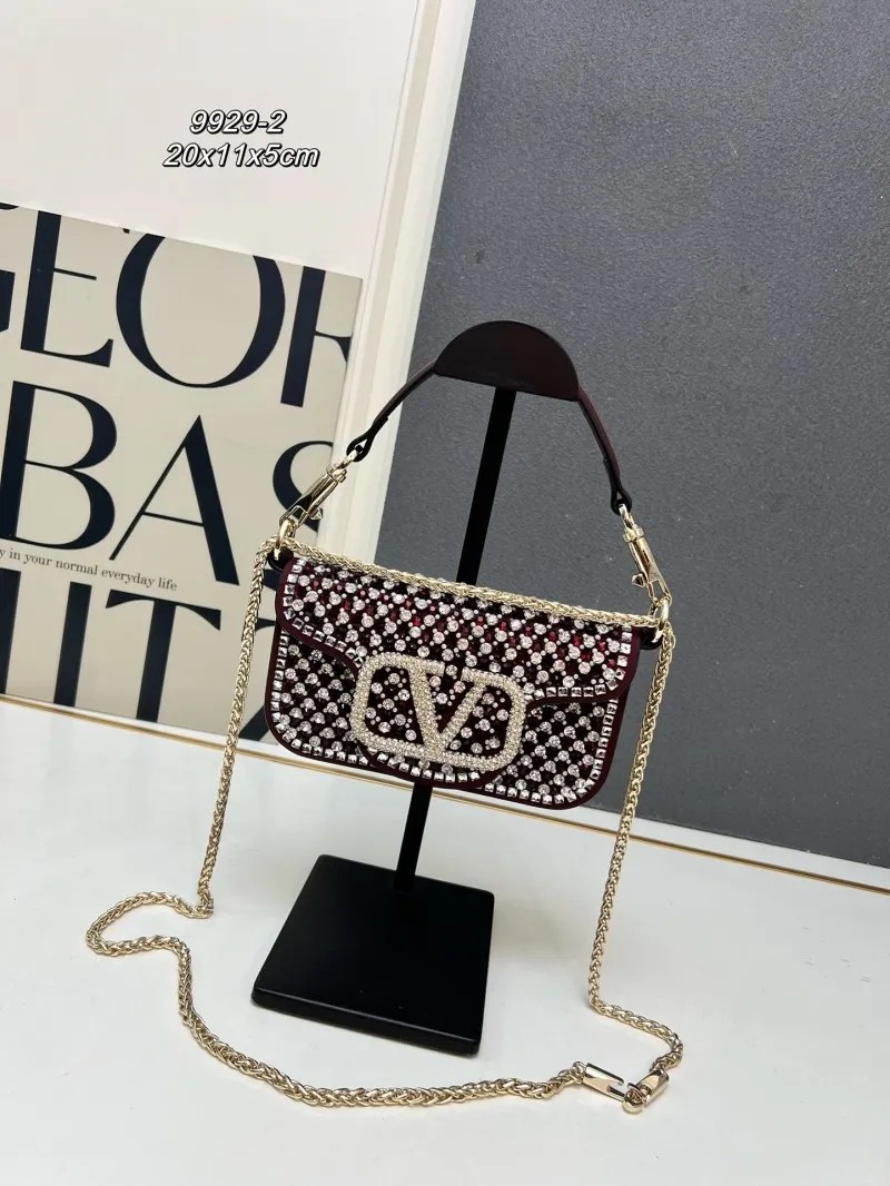 Valentino Handle Bags-13