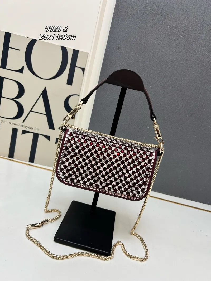 Alternative view of Valentino Handle Bags-13