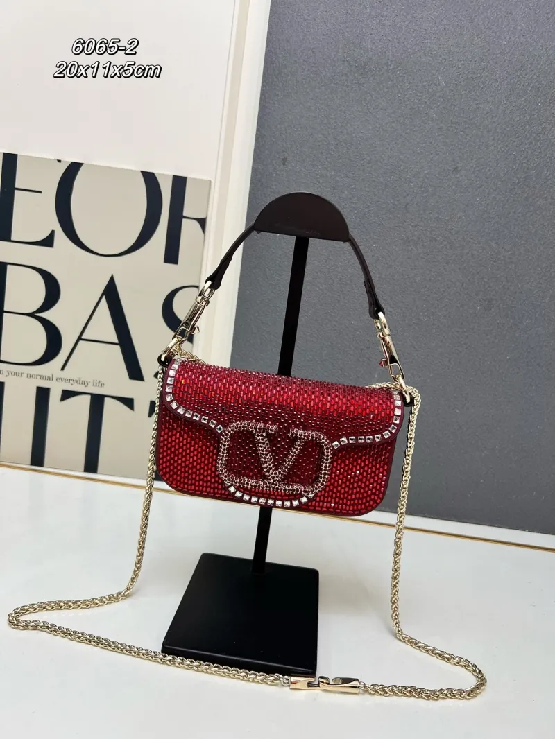 Valentino Handle Bags-14