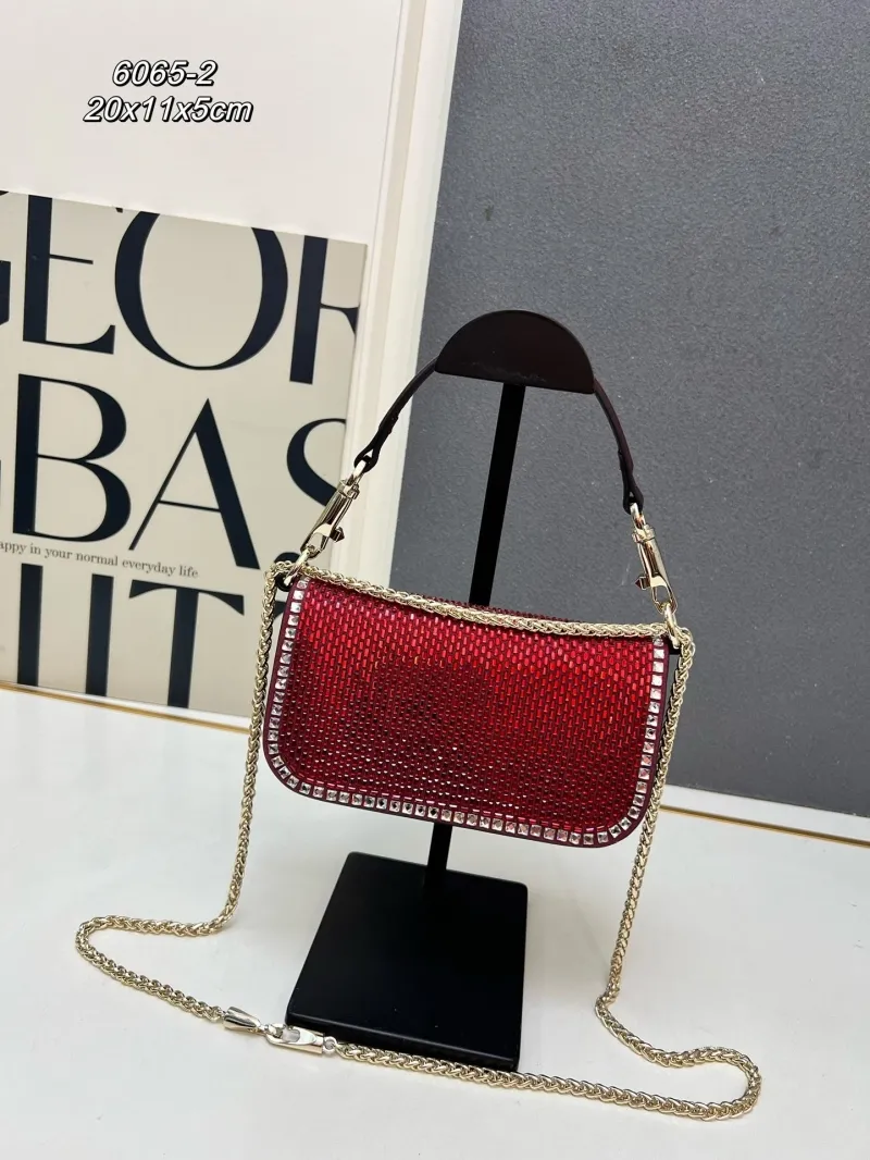 Alternative view of Valentino Handle Bags-14