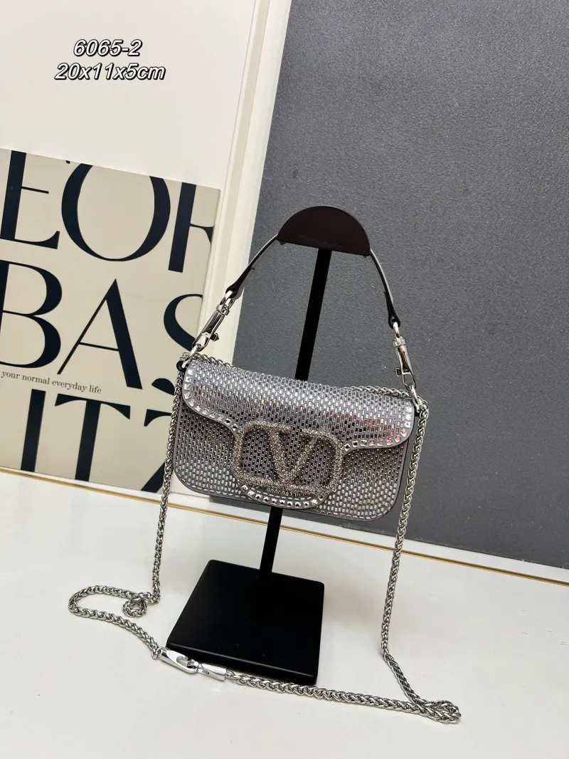 Valentino Handle Bags-16