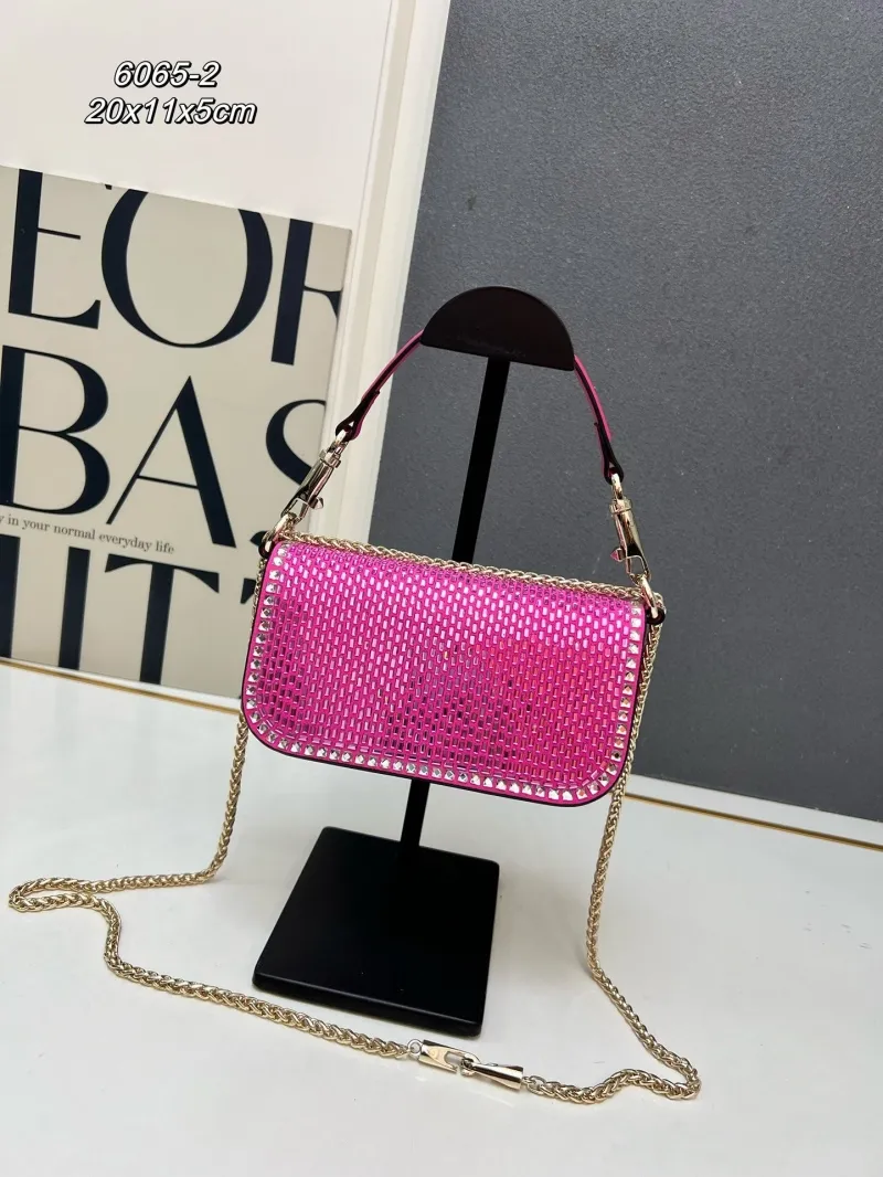 Alternative view of Valentino Handle Bags-17