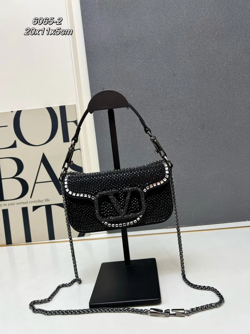 Valentino Handle Bags-18